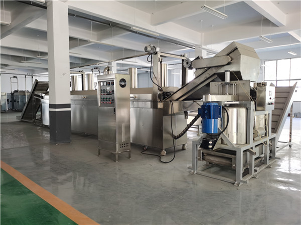 蒜酥油炸機廠家