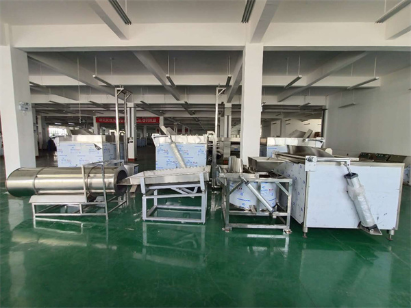 單鍋生產線價格