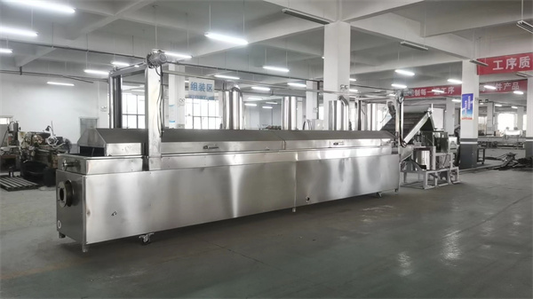 連續油炸機價格